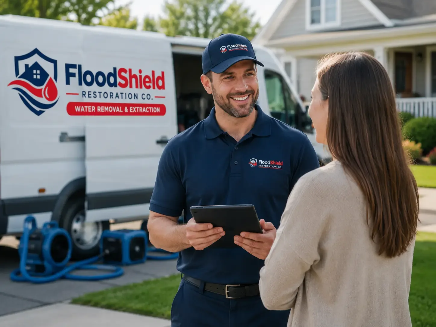 Flood Damage Restoration Elkader, IA FAQs
